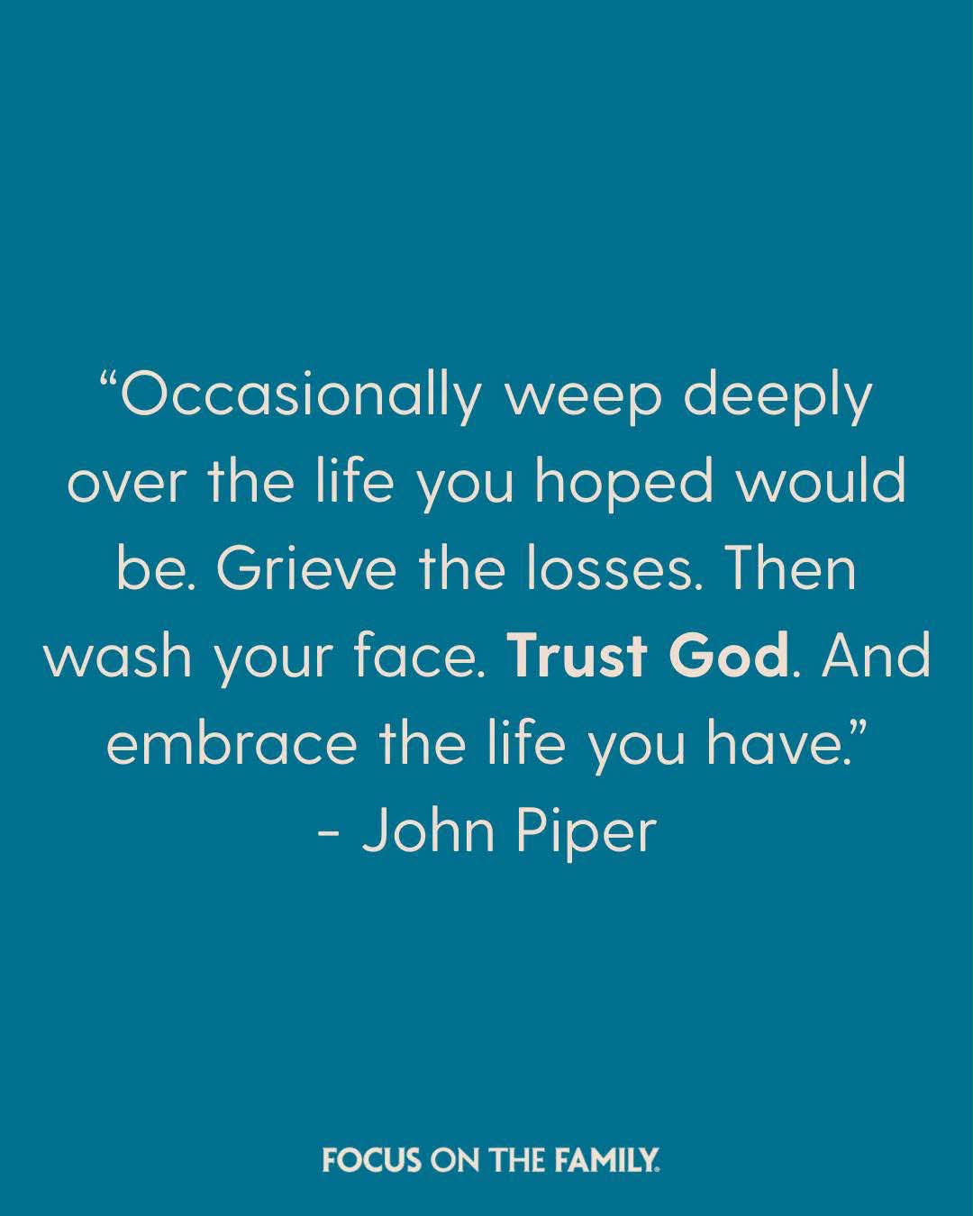 We ALL would LOVE for God to choose us 🙋🏽‍♀️
to steward great wealth and influence for His glory … 
Am I wrong?

BUT what about when God chooses you 
to steward great loss, great pain and great sorrow? 
Would you LOVE that⁉️
Would you want to be chosen to steward any of that? 

This is where I’m at right now…13 months later.
Asking God for His grace and wisdom 
on how to best steward this pain and sorrow
that He ultimately chose for me to receive.

I’m still dumbfounded that God chose this for me.
And I’m still learning that there are many many layers to my acceptance and my surrender. 

And yet—through it all— 
through my tears, 
my dumbfoundedness, 
my bewilderment 
and my heart break..
I still choose to TRUST God with the mystery of it all.
I trust His wisdom. His goodness. His plan. 

At one time, those who witnessed Jesus’s death on the cross saw it as the worst thing that could ever have happened. But we know it was THE BEST THING that ever happened. It was a gift. The gift of eternal life. 

There are still times when my mind thinks Janae Cruz’s death was the worst thing that has ever happened in my life.
BUT—-
One day—- I will fully understand all the ways it was the BEST thing that could’ve happened for her—and for me. 
One day, maybe I will know how it was a gift. 

After all, the Bible tells us that 
being absent from our bodies
means we are present with God.
How is that not a gift for those who are in Christ?
How is that not THE BEST thing that could happen?
Call me crazy. But that’s what I believe. 💛

What about YOU?
What experience (that you NEVER would’ve chose)..
is God asking you to steward for His glory and for the service and benefit of others? 

Let me know in the comments below 💬